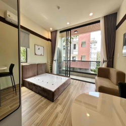 STUDIO/1PN  BAN CÔNG NHIỀU ÁNH SÁNG - ÍT CHI PHÍ