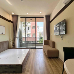 STUDIO/1PN  BAN CÔNG NHIỀU ÁNH SÁNG - ÍT CHI PHÍ