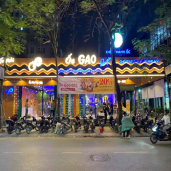 GÓC VIP!! 2MT NGUYỄN THÀNH Ý QUẬN 1 DT ~ 800M2 2 TẦNG