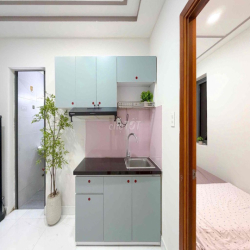 MẶT TIỀN THÍCH QUẢNG ĐỨC ĐI NGÃ TƯ PHÚ NHUẬN - PHAN XÍCH LONG