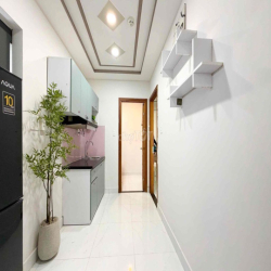 MẶT TIỀN THÍCH QUẢNG ĐỨC ĐI NGÃ TƯ PHÚ NHUẬN - PHAN XÍCH LONG