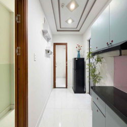 MẶT TIỀN THÍCH QUẢNG ĐỨC ĐI NGÃ TƯ PHÚ NHUẬN - PHAN XÍCH LONG