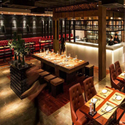 GÓC VIP!! 2MT NGUYỄN THÀNH Ý QUẬN 1 DT ~ 800M2 2 TẦNG