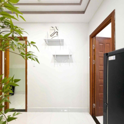 MẶT TIỀN THÍCH QUẢNG ĐỨC ĐI NGÃ TƯ PHÚ NHUẬN - PHAN XÍCH LONG