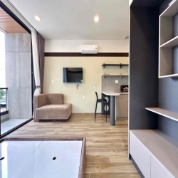STUDIO/1PN  BAN CÔNG NHIỀU ÁNH SÁNG - ÍT CHI PHÍ