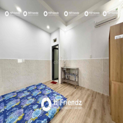 Cho Thuê Phòng Sẵn Nội Thất - Có Thể Ở Ngay Kế Bên Aeon Mall Bình Tân