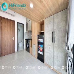 Duplex Bancol gần LotteMarr Gò Vấp