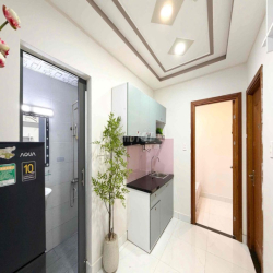 MẶT TIỀN THÍCH QUẢNG ĐỨC ĐI NGÃ TƯ PHÚ NHUẬN - PHAN XÍCH LONG