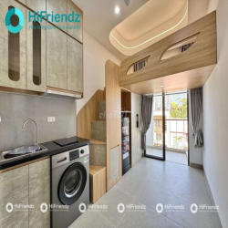 Duplex Bancol gần LotteMarr Gò Vấp