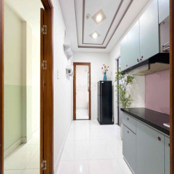 MẶT TIỀN THÍCH QUẢNG ĐỨC ĐI NGÃ TƯ PHÚ NHUẬN - PHAN XÍCH LONG