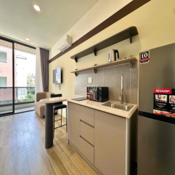 STUDIO/1PN  BAN CÔNG NHIỀU ÁNH SÁNG - ÍT CHI PHÍ