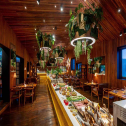 GÓC VIP!! 2MT NGUYỄN THÀNH Ý QUẬN 1 DT ~ 800M2 2 TẦNG