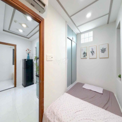 MẶT TIỀN THÍCH QUẢNG ĐỨC ĐI NGÃ TƯ PHÚ NHUẬN - PHAN XÍCH LONG