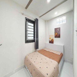 MẶT TIỀN THÍCH QUẢNG ĐỨC ĐI NGÃ TƯ PHÚ NHUẬN - PHAN XÍCH LONG