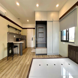 STUDIO/1PN  BAN CÔNG NHIỀU ÁNH SÁNG - ÍT CHI PHÍ