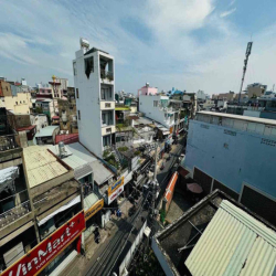 Mặt Bằng Kinh Doanh Tại Bành Văn Trân Quận Tân Bình 120m2 Lối đi Riêng