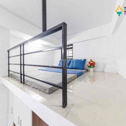 TT121 - CCMN Ô TÔ ĐỖ CỬA FULL ĐỒ BAN CÔNG  KHU VĂN QUÁN CHIẾN THẮNG