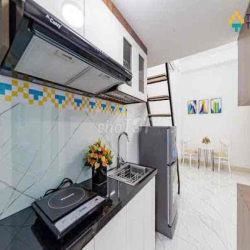 TT121 - CCMN Ô TÔ ĐỖ CỬA FULL ĐỒ BAN CÔNG  KHU VĂN QUÁN CHIẾN THẮNG