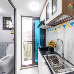 TT121 - CCMN Ô TÔ ĐỖ CỬA FULL ĐỒ BAN CÔNG  KHU VĂN QUÁN CHIẾN THẮNG