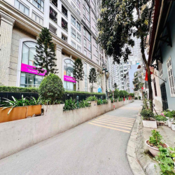 NHÀ PHÂN LÔ KĐT SỐNG HOÀNG – VỈA HÈ Ô TÔ ĐỖ NGÀY ĐÊM – GARA RIÊNG !!!!