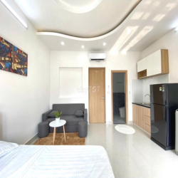 Căn Hộ Đẹp Mới Xây Ngay Coopmart Nhiêu Lộc Q3