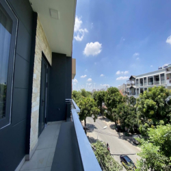 Căn Hộ Đẹp Mới Xây Ngay Coopmart Nhiêu Lộc Q3