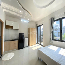 Căn Hộ Đẹp Mới Xây Ngay Coopmart Nhiêu Lộc Q3