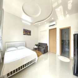 Căn Hộ Đẹp Mới Xây Ngay Coopmart Nhiêu Lộc Q3