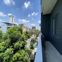 Căn Hộ Đẹp Mới Xây Ngay Coopmart Nhiêu Lộc Q3