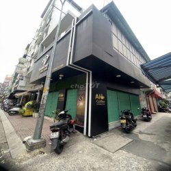 Nhà nguyên căn góc 2MT Bàn Cờ Q3, Ngang 5m, 28 triệu/tháng