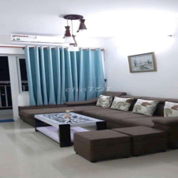 Cho thuê chung cư Moscow tower 75m2, 2PN,2WC Full nội thất đẹp 