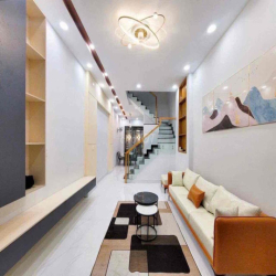 💟 cho thuê nhà phố 4pn 5wc full nội thất  phạm van chiêu p9