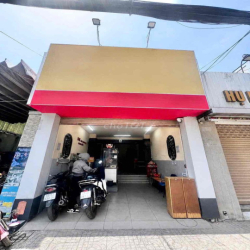 22TR – NHÀ MT NGUYỄN VĂN KHỐI, P.8, GÒ VẤP