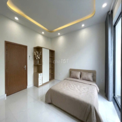 Cho thuê căn hộ mini 1PN ban công thoáng ngay bố đi bộ T&T Millennia