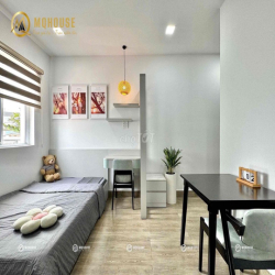 CĂN HỘ FULL NỘI THẤT MÁY GIẶT RIÊNG NẰM GẦN ETOWN CỘNG HOÀ