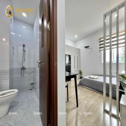 CĂN HỘ FULL NỘI THẤT MÁY GIẶT RIÊNG NẰM GẦN ETOWN CỘNG HOÀ
