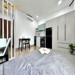 CĂN HỘ FULL NỘI THẤT MÁY GIẶT RIÊNG NẰM GẦN ETOWN CỘNG HOÀ