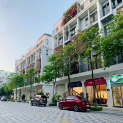 Cho thuê Shophouse The Manor Central Park 75m2 - 5 tầng