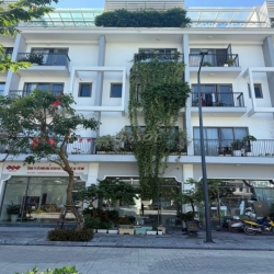 Cho thuê Shophouse The Manor Central Park 75m2 - 5 tầng