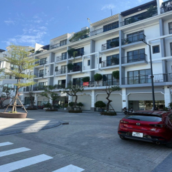 Cho thuê Shophouse The Manor Central Park 75m2 - 5 tầng