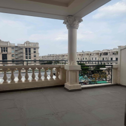 Cho thuê nhà Cityland Park Hills, 1 hầm + 4 lầu, giá 45tr luôn thuế