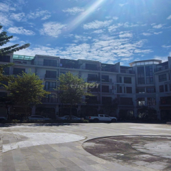 Cho thuê Shophouse The Manor Central Park 75m2 - 5 tầng