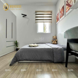 CĂN HỘ FULL NỘI THẤT MÁY GIẶT RIÊNG NẰM GẦN ETOWN CỘNG HOÀ