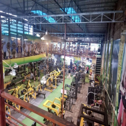 CHO THUÊ MẶT BẰNG 266M2 MẶT TIỀN ĐIỆN BIÊN PHỦ BẮC NHA TRANG