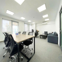 Cho thuê nhà 34A Trương Quốc Dung, Phường 8, Quận Phú Nhuận.