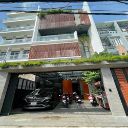 Cho thuê nhà 34A Trương Quốc Dung, Phường 8, Quận Phú Nhuận.