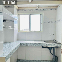 Phòng trọ gác lửng sạch đẹp cách trường ĐH TĐT 3KM