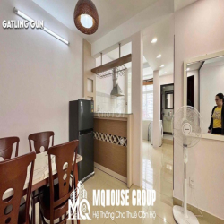 Cư Xá 139 Lý Chính Thắng 1PN 1PK 70m2 đầy đủ nội thất bao phí Quản lý