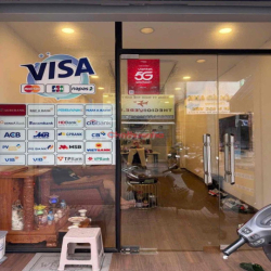 Nhà MẶT TIỀN -Quận 3-Thuận tiện kinh doanh-Khu vực trung tâm ‼️