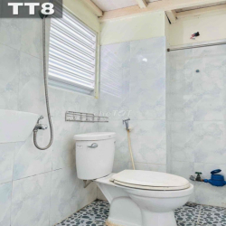 Phòng trọ gác lửng sạch đẹp cách trường ĐH TĐT 3KM